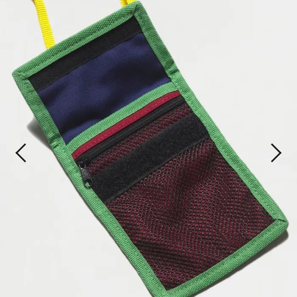 New Lazy Oaf Multi Coloured Mini Bag - Picture 5 of 7